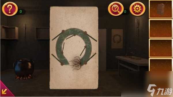 密室逃脱1逃离地牢第11关通关图文攻略