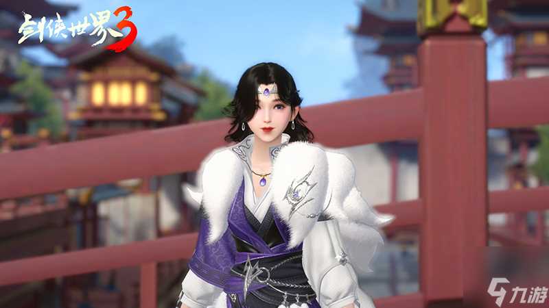 刀斩山河 《剑侠世界3》新门派霸刀技能实机首曝