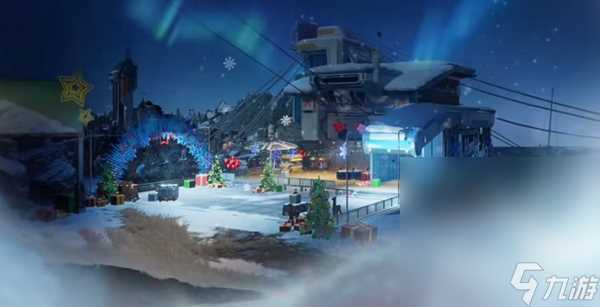 《星球重启》星雪节上线时间介绍