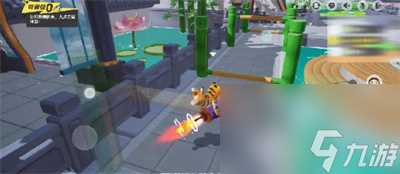 元梦之星荷叶水上漂怎么玩-元梦之星荷叶水上漂玩法介绍