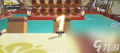 元梦之星绣球滚滚地图怎么玩-元梦之星绣球滚滚地图玩法介绍