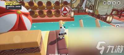 元梦之星绣球滚滚地图怎么玩-元梦之星绣球滚滚地图玩法介绍