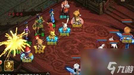 问道游戏八仙梦境何仙姑怎么过 问道手游仙姑顺利通关教程  详细介绍