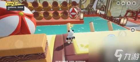 元梦之星绣球滚滚地图玩法规则是什么 绣球滚滚地图玩法规则介绍