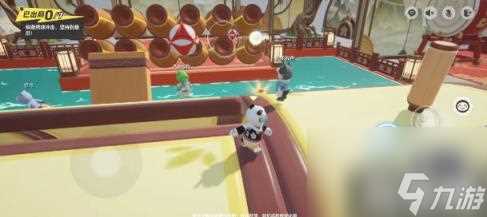 元梦之星绣球滚滚地图玩法规则是什么 绣球滚滚地图玩法规则介绍