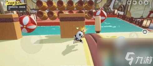 元梦之星绣球滚滚地图玩法规则是什么 绣球滚滚地图玩法规则介绍