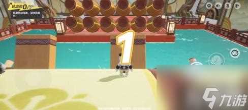 元梦之星绣球滚滚地图玩法规则是什么 绣球滚滚地图玩法规则介绍