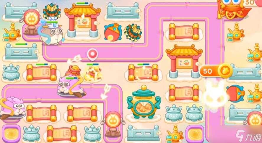 保卫萝卜4周赛12.15攻略2023