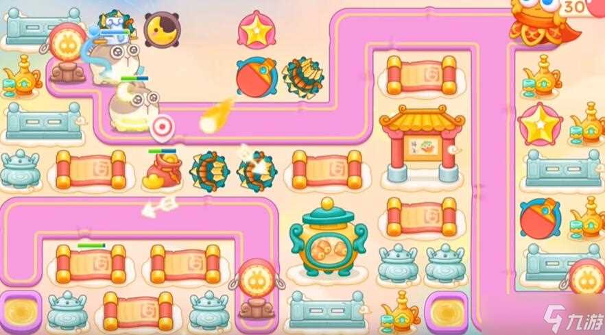 保卫萝卜4周赛12.15攻略2023