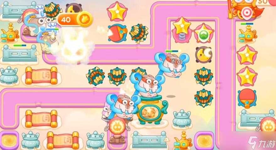 保卫萝卜4周赛12.15攻略2023