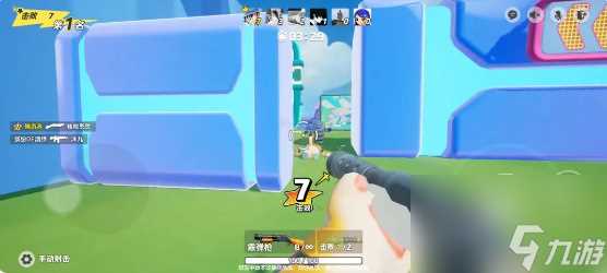 元梦之星武器大师玩法攻略