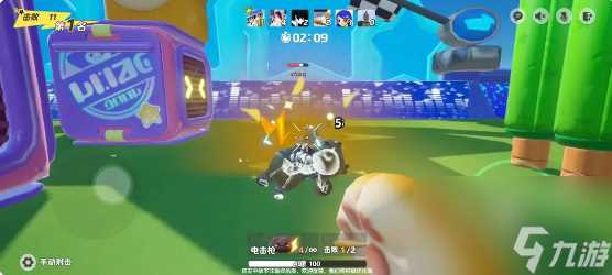 元梦之星武器大师玩法攻略