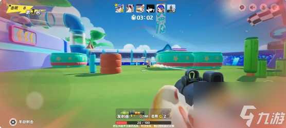 元梦之星武器大师玩法攻略