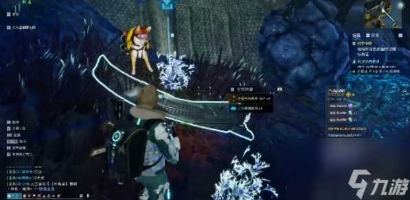 星球重启外星飞船碎片在哪里在哪 星球重启外星飞船碎片在哪里介绍