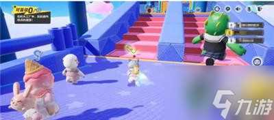 元梦之星积木工厂地图怎么 元梦之星积木工厂地图玩法介绍