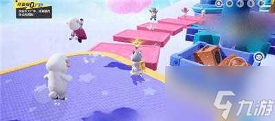 元梦之星积木工厂地图怎么 元梦之星积木工厂地图玩法介绍