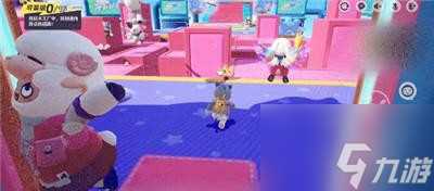 元梦之星积木工厂地图怎么 元梦之星积木工厂地图玩法介绍