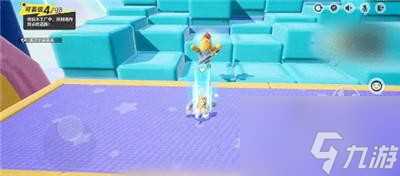 元梦之星积木工厂地图怎么 元梦之星积木工厂地图玩法介绍