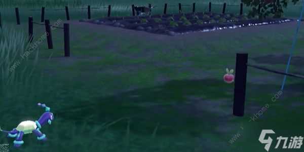 宝可梦朱紫DLC蓝之圆盘裹蜜虫在哪 DLC蓝之圆盘裹蜜虫获取攻略