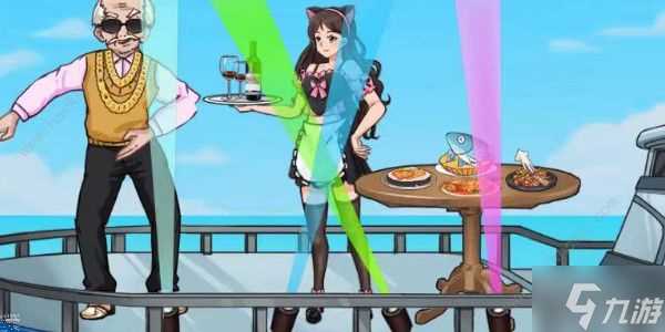 汉字找茬王落水老人怎么过 落水老人通关攻略