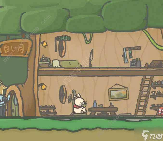 月兔历险记小偷出现时间2024 最新小偷刷新条件介绍