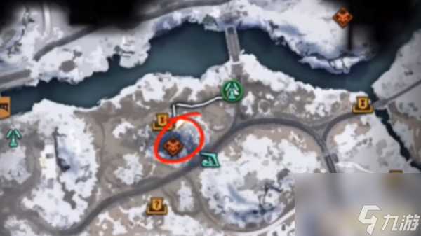 星球重启覆雪冰虫在哪