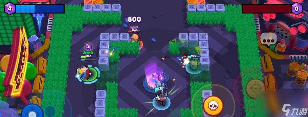 荒野乱斗攻略 打造实力 尽享胜利乐趣