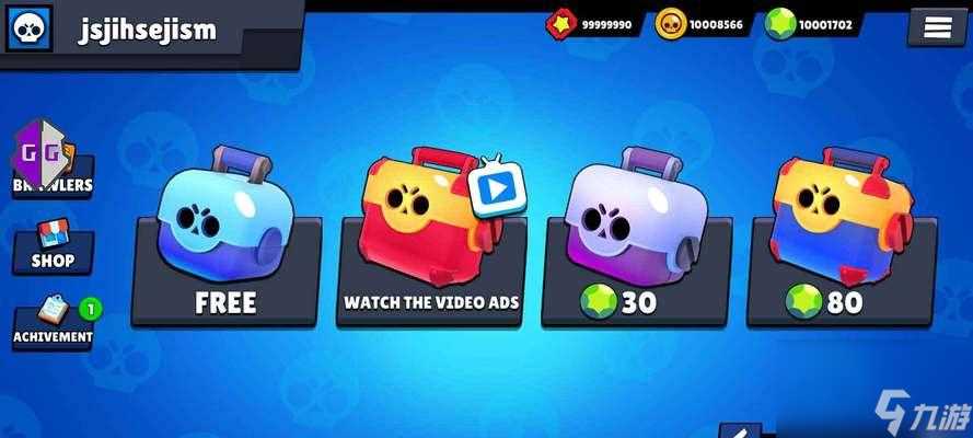 荒野乱斗宝石获取攻略 多种途径助你快速获取宝石