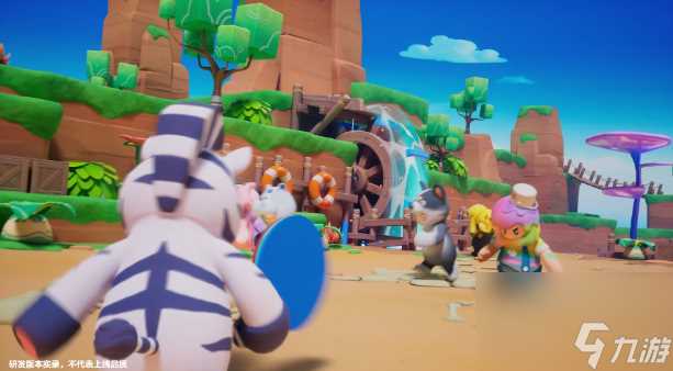 元梦之星大乱斗玩法技巧攻略