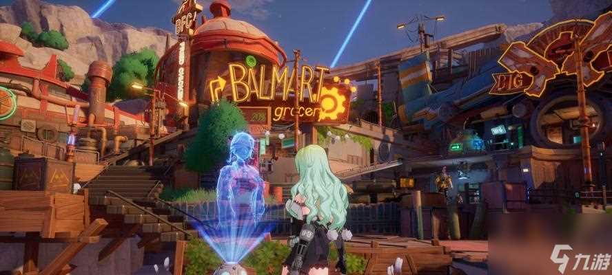 《幻塔艾达骑士》攻略详解 打造的骑士团 征服幻塔世界