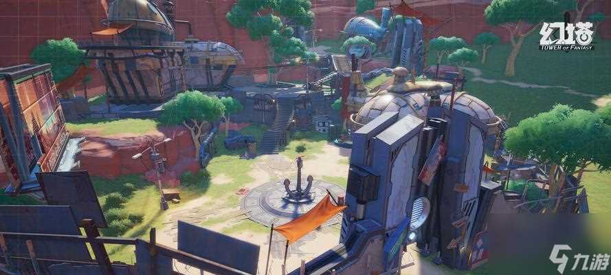 《幻塔艾达骑士》攻略详解 打造的骑士团 征服幻塔世界