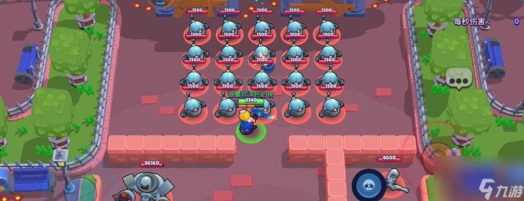 荒野乱斗2000杯毕业教学 从零开始 成为一名高手 ——荒野乱斗攻略指南