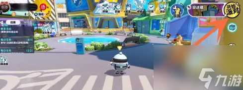 蛋仔派对捉迷藏狼堡从哪进