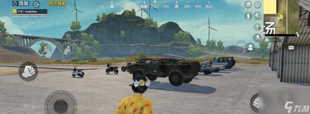 《和平精英》舞龙载具攻略 怎么快速获取舞龙载具 提高游戏胜率