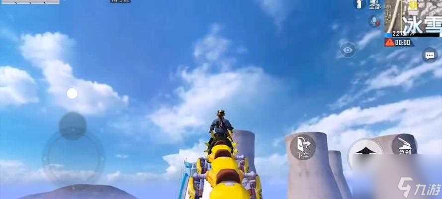 《和平精英》舞龙载具攻略 怎么快速获取舞龙载具 提高游戏胜率