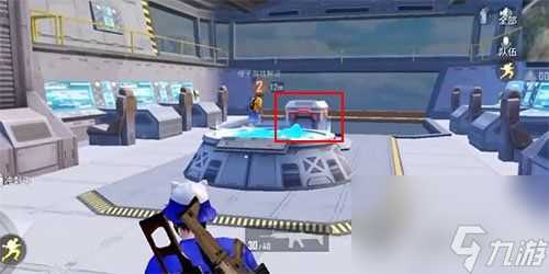 黑刃母舰刷新在哪里介绍 和平精英黑刃母舰什么时候出