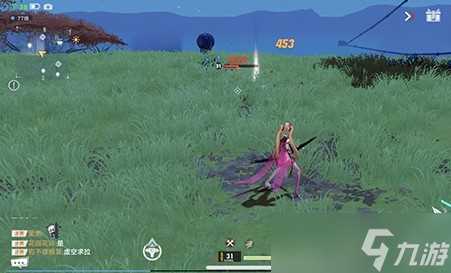 《幻塔》小怪葱头鼠打法介绍