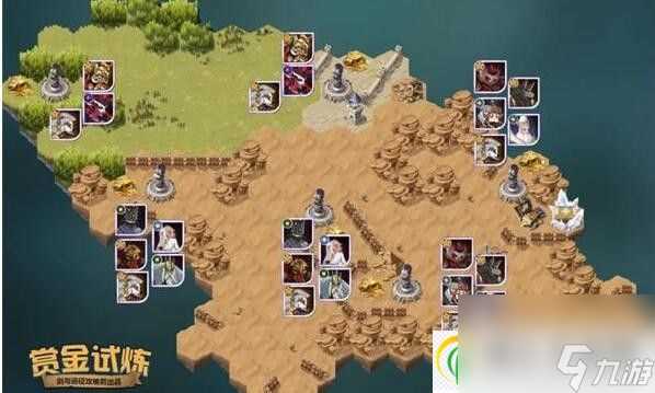 剑与远征维卡赏金试炼怎么游玩 剑与远征维卡赏金试炼游玩攻略