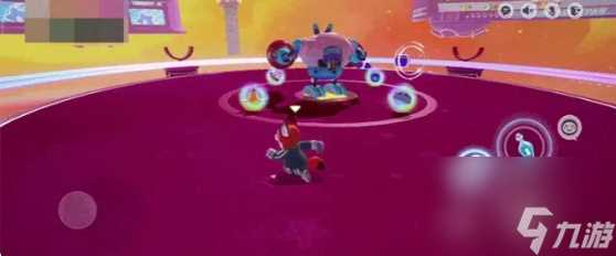 元梦之星机械危机模式怎么玩