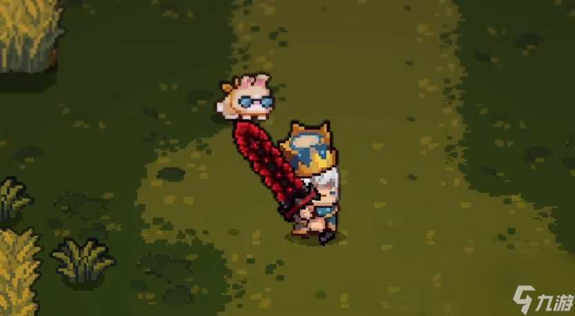 元气骑士前传黑骑士大剑怎么弄 元气骑士前传黑骑士大剑获取方法