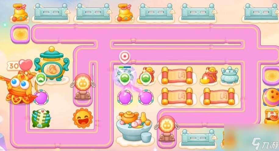 2023保卫萝卜4周赛12.18怎么通关