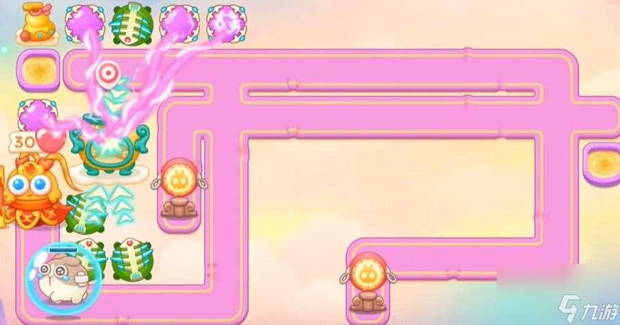 2023保卫萝卜4周赛12.18怎么通关