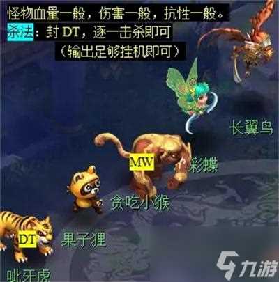 梦幻西游石猴授徒副本怎么打