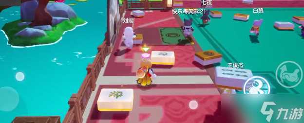 元梦之星桃园竞技场攻略 桃园竞技场玩法技巧推荐