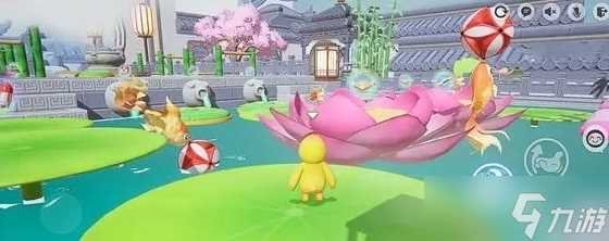 元梦之星桃园竞技场攻略 桃园竞技场玩法技巧推荐