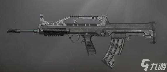 和平精英QBZ枪械介绍