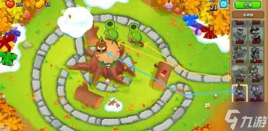 气球塔防6经验获取攻略 经验怎么用最划算