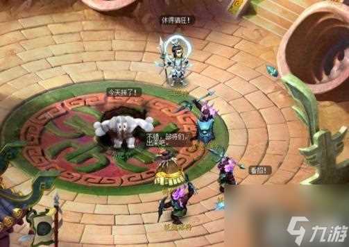 梦幻西游天罡印之谋怎么完成 天罡印之谋完成技巧