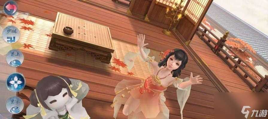 花剑伙伴 共闯天下 以花与剑伙伴优先培养 提高游戏战斗力