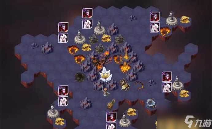 剑与远征盖乌斯赏金试炼怎么完成